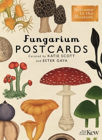 Fungarium: 50 Postcards