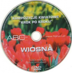 Kompozycji kwiatowe - Wiosna - Krok po kroku