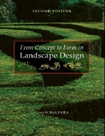 From concept to form in landscape design