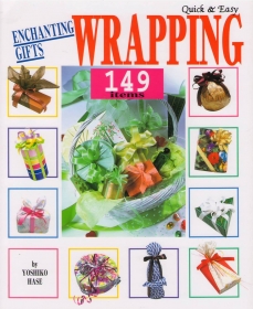 Quick & easy enchanting gifts wrapping. 149 items