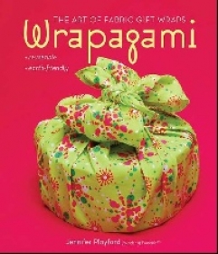 Wrapagami: The Art of Fabric Gift Wraps