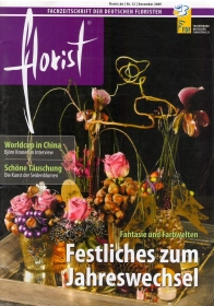 Florist  12-2009