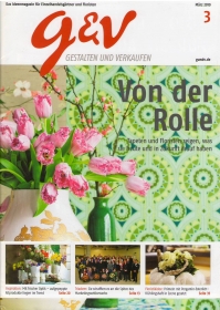 g&v - Gestalten & Verkaufen  03-2010