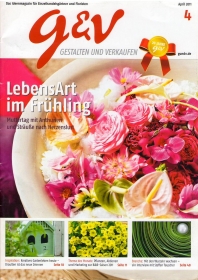 g&v - Gestalten & Verkaufen  04-2011