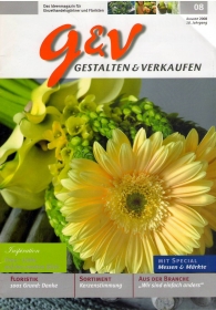 g&v - Gestalten & Verkaufen  08-2008