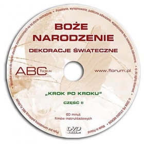 Dekoracje swiateczne - boze narodzenie cz. 2