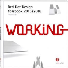 Red Dot Design Yearbook 2015/2016: Working