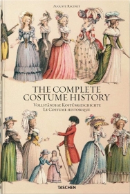 The Complete Costume History. XXL - 