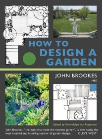 How to Design a Garden. John Brookes