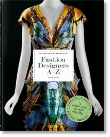 Fashion designers A-Z (40th Anniversary Edition)